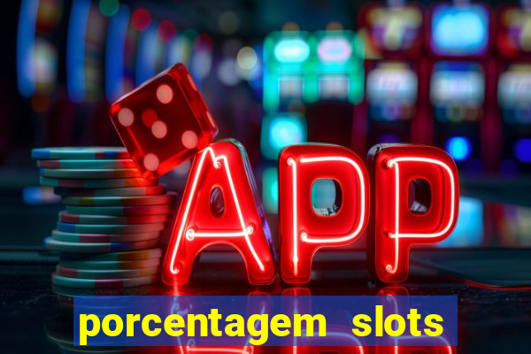 porcentagem slots pg popbra